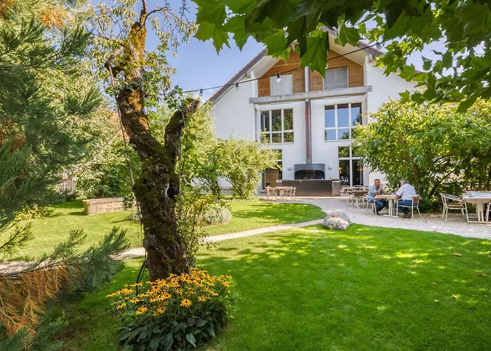 Hotel La Croix Blanche