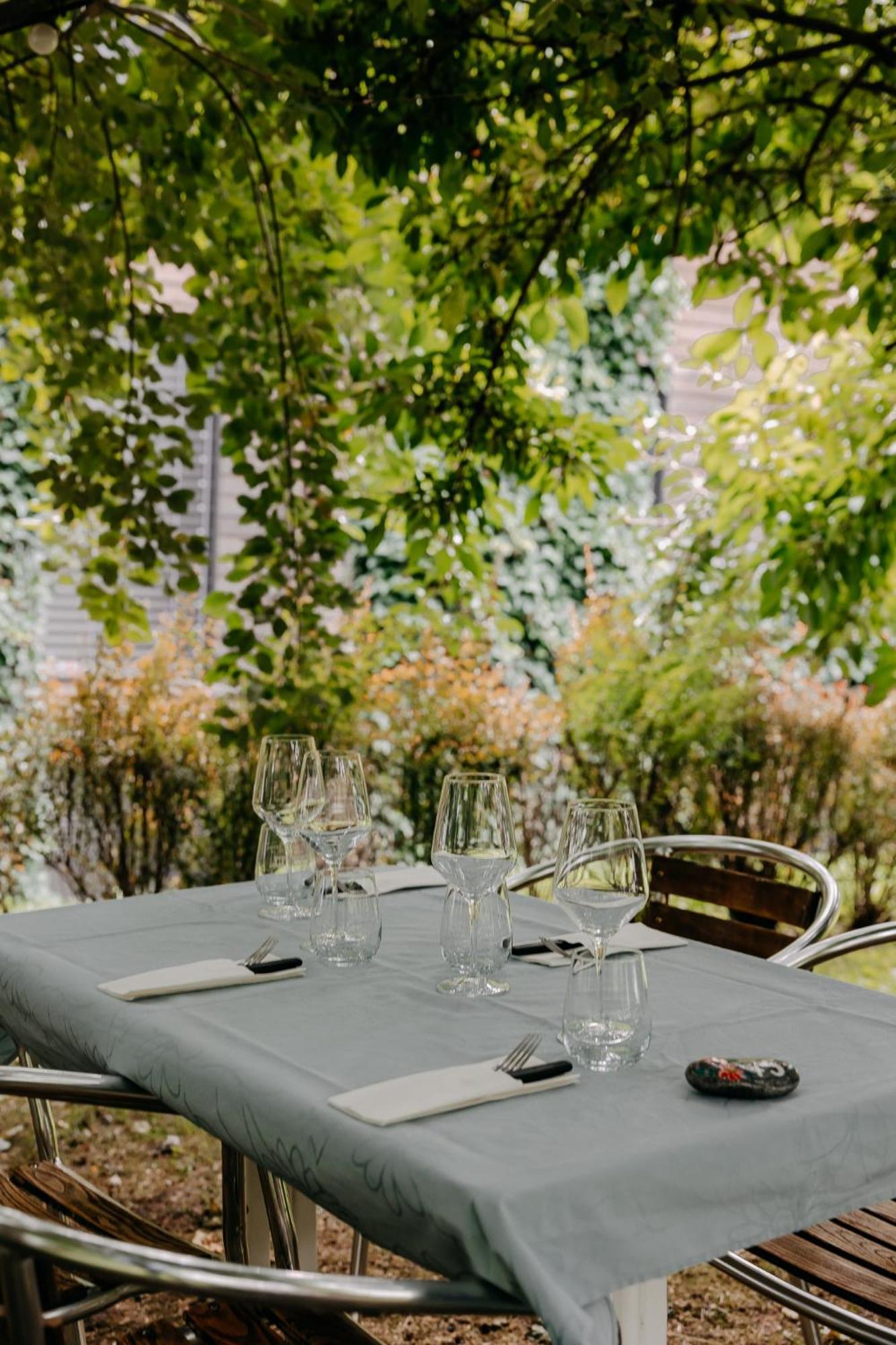 La Croix Blanche Hotel 3*