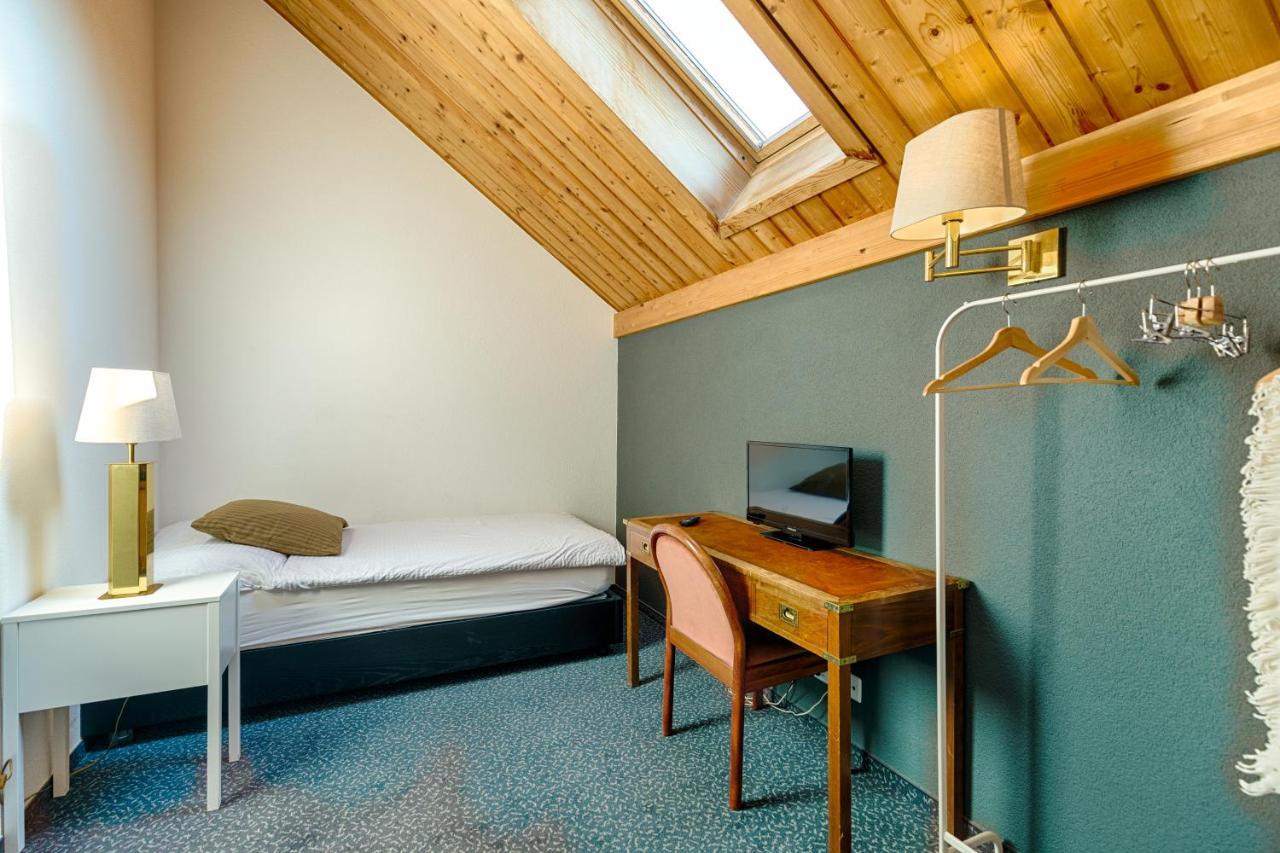 Hotel La Croix Blanche